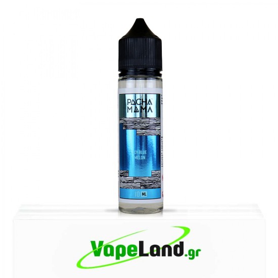 Pacha Mama Flavor Shots Icy Blue Melon 10ml to 60ml