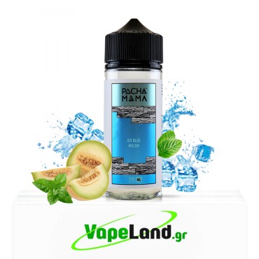 Pacha Mama Flavor Shots Icy Blue Melon 20ml to 120ml