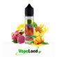 Pacha Mama Flavor Shots Mango Pitaya Pineapple 10ml to 60ml