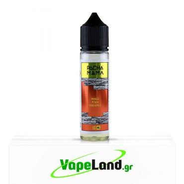Pacha Mama Flavor Shots Mango Pitaya Pineapple 10ml to 60ml