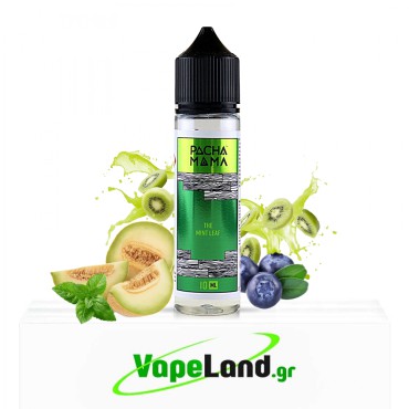 Pacha Mama Flavor Shots The Mint Leaf 10ml to 60ml