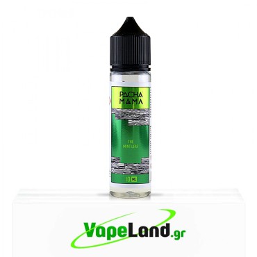Pacha Mama Flavor Shots The Mint Leaf 10ml to 60ml
