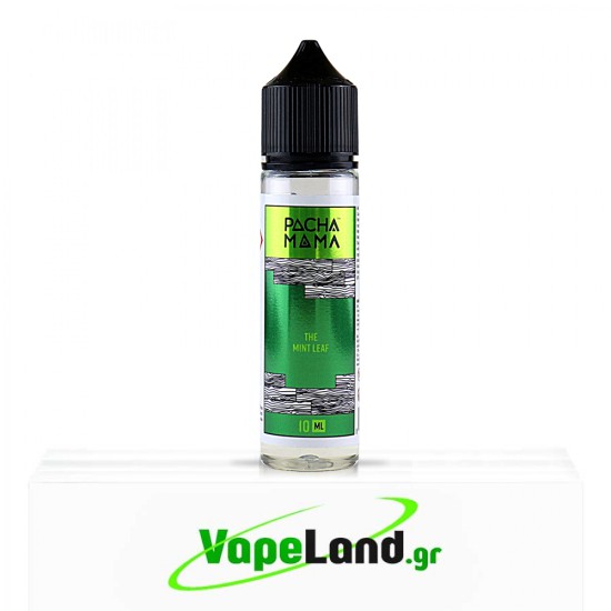 Pacha Mama Flavor Shots The Mint Leaf 10ml to 60ml