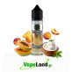 Pacha Mama Flavor Shots Peach Papaya Coconut Cream 10ml to 60ml