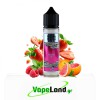 Pacha Mama Flavor Shots Pink Berry Ice 10ml to 60ml
