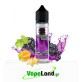 Pacha Mama Flavor Shots Starfruit Grape 10ml to 60ml