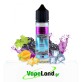 Pacha Mama Flavor Shots Starfruit Grape Ice 10ml to 60ml