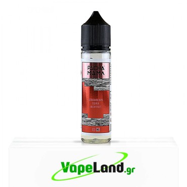 Pacha Mama Flavor Shots Strawberry Guava Jackfruit 10ml to 60ml