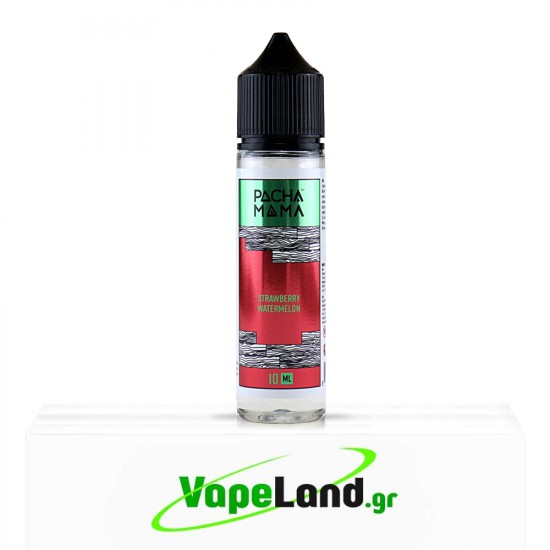 Pacha Mama Flavor Shots Strawberry Watermelon 10ml to 60ml