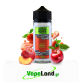 Pacha Mama Flavor Shots Fuji Apple Strawberry Nectarine 20ml to 120ml