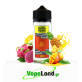 Pacha Mama Flavor Shots Mango Pitaya Pineapple 20ml to 120ml