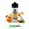 Pacha Mama Flavor Shots Peach Papaya Coconut Cream 20ml to 120ml
