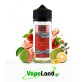 Pacha Mama Flavor Shots Strawberry Guava Jackfruit 20ml to 120ml