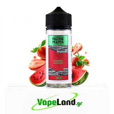 Pacha Mama Flavor Shots Strawberry Watermelon 20ml to 120ml