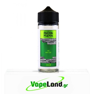 Pacha Mama Flavor Shots The Mint Leaf 30ml to 120ml
