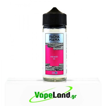 Pacha Mama Flavor Shots Pink Berry Ice 30ml to 120ml
