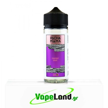 Pacha Mama Flavor Shots Starfruit Grape 30ml to 120ml