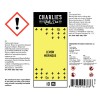 Charlies Chalk Dust Flavor Shots Lemon Meringue 10ml to 60ml