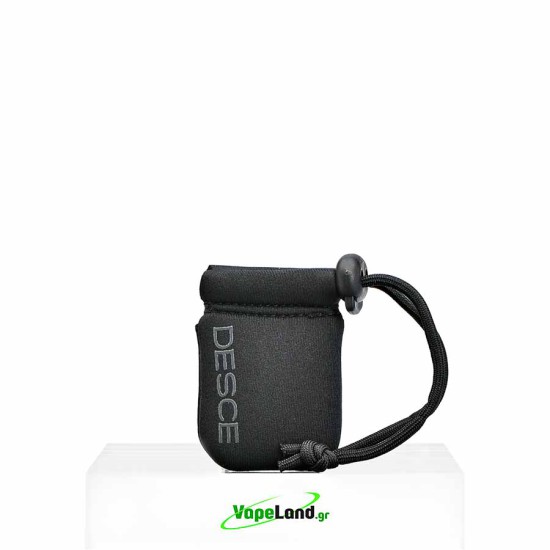 DESCE Black / Dark Charcoal Atty Neo Sleeve