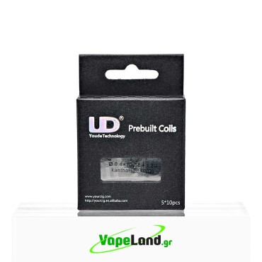 Nichrome Microcoil 1.2ohm