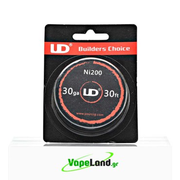 Pure Nickel (Ni200) 0.25mm 10m