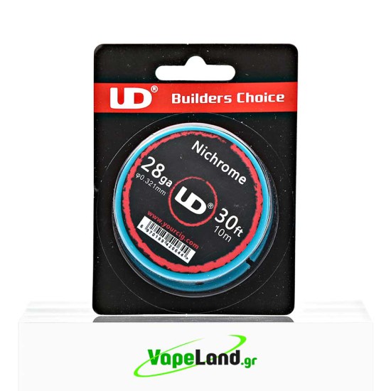 NiChrome Wire 0.30mm 10m