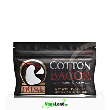 Cotton Bacon Prime