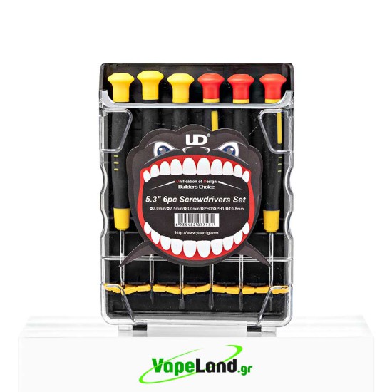 UD Screwdrivers kit