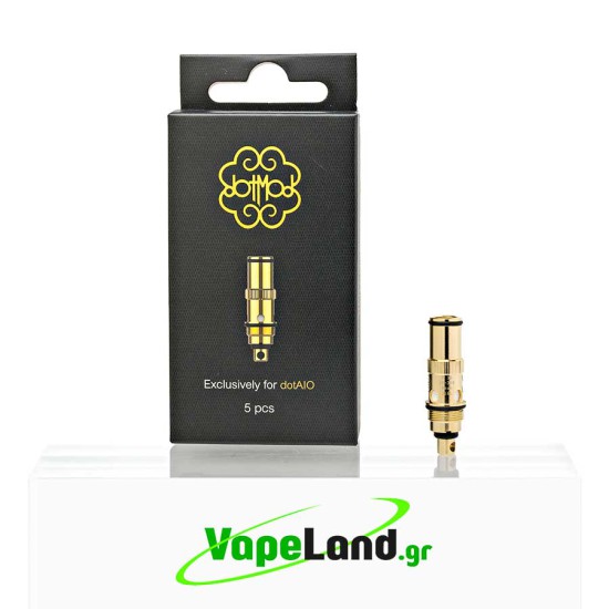 DotMod - DotAIO Replacement Coils