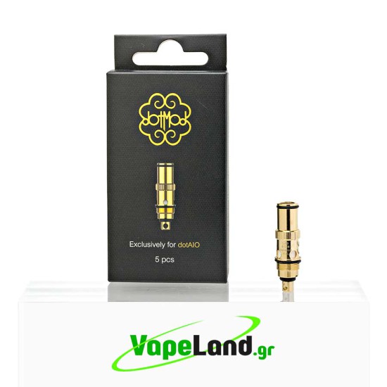 DotMod - DotAIO Replacement Coils