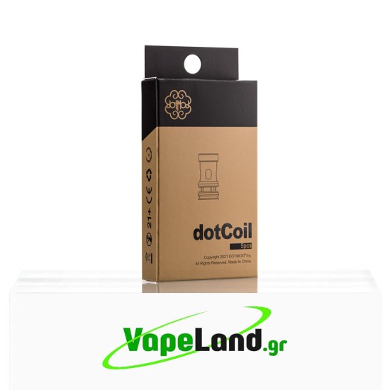 DotMod dotCoils (dotAIO v2 coils)