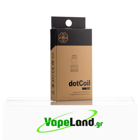 DotMod dotCoils (dotAIO v2 coils)