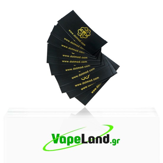 DotMod 18350 Battery Wraps 