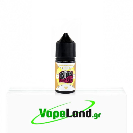 Drifter Desserts Flavor Shots Lemon Tart 6ml to 30ml