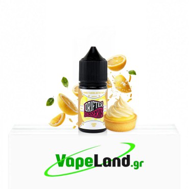 Drifter Desserts Flavor Shots Lemon Tart 6ml to 30ml