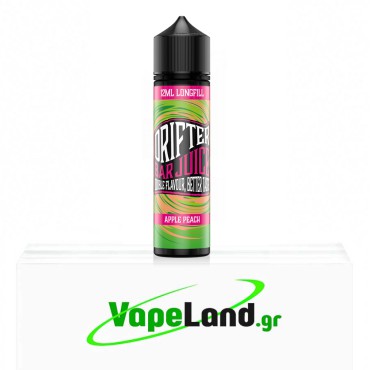 Drifter Bar Juice Flavor Shots Apple Peach 12ml to 60ml