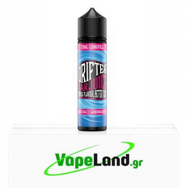 Drifter Bar Juice Flavor Shots Blue Razz Lemonade Ice 12ml to 60ml