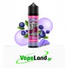 Drifter Bar Juice Flavor Shots Blueberry Bubblegum 12ml to 60ml