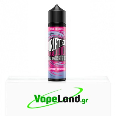 Drifter Bar Juice Flavor Shots Blueberry Bubblegum 12ml to 60ml