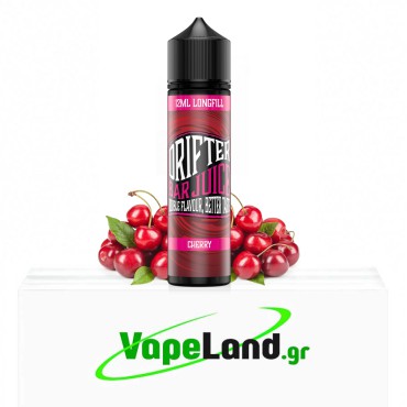 Drifter Bar Juice Flavor Shots Cherry 12ml to 60ml