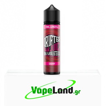 Drifter Bar Juice Flavor Shots Cherry 12ml to 60ml