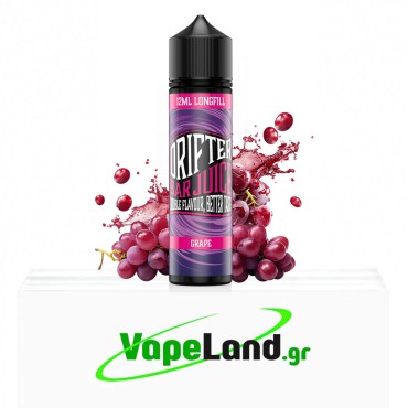 Drifter Bar Juice Flavor Shots Grape 12ml to 60ml
