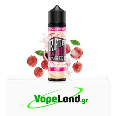Drifter Bar Juice Flavor Shots Lychee 12ml to 60ml