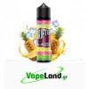 Drifter Bar Juice Flavor Shots Pineapple Ice 12ml to 60ml
