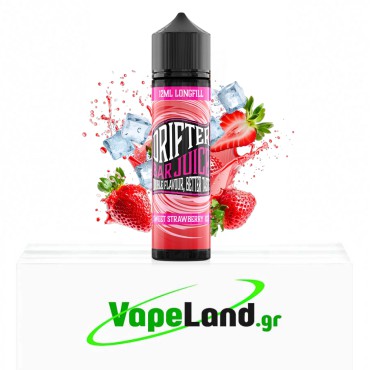Drifter Bar Juice Flavor Shots Sweet Strawberry Ice 12ml to 60ml