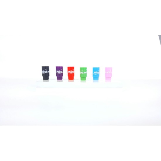 Silicone VapeLand Drip Tip