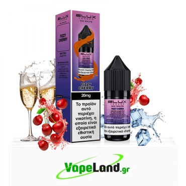 Elux Fizzy Cherry Salt 20mg 10ml