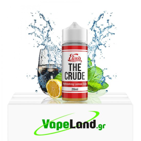 Elixir Flavor Shots - Crude 20ml to 120ml