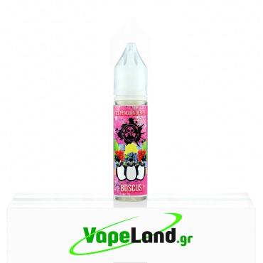 Galactika Flavor Shots Boscus 20ml to 60ml