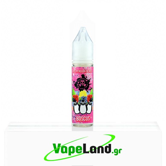Galactika Flavor Shots Boscus 20ml to 60ml